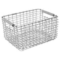 Korbo Rectangular 15 Korb, Verzinkt