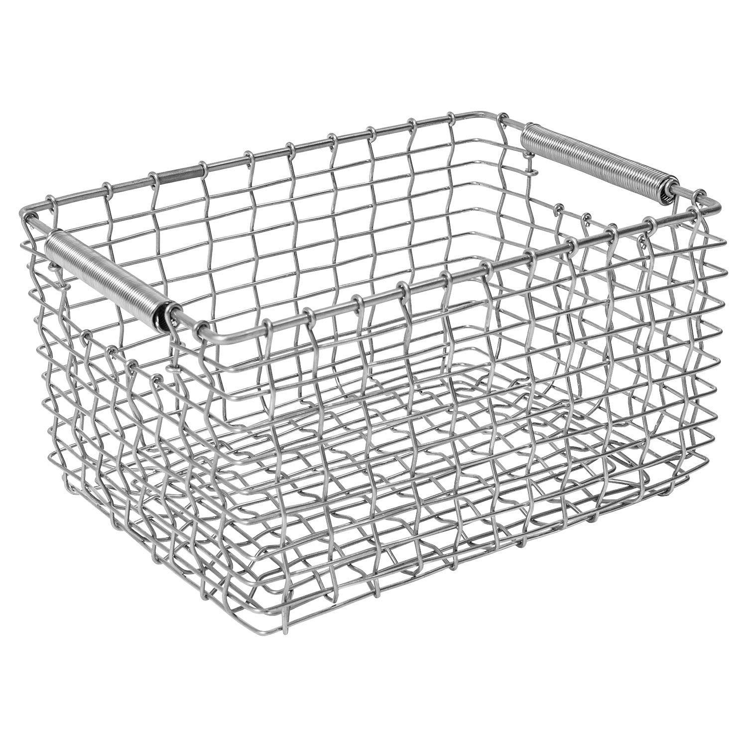 Korbo Rectangular 15 Korb, Verzinkt