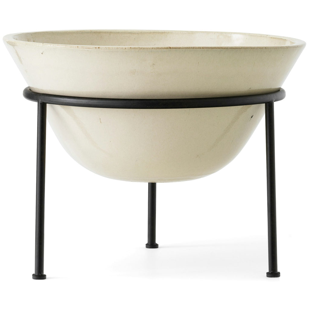 Menu Daiza Übertopf Ivory, Ø48x35 Cm