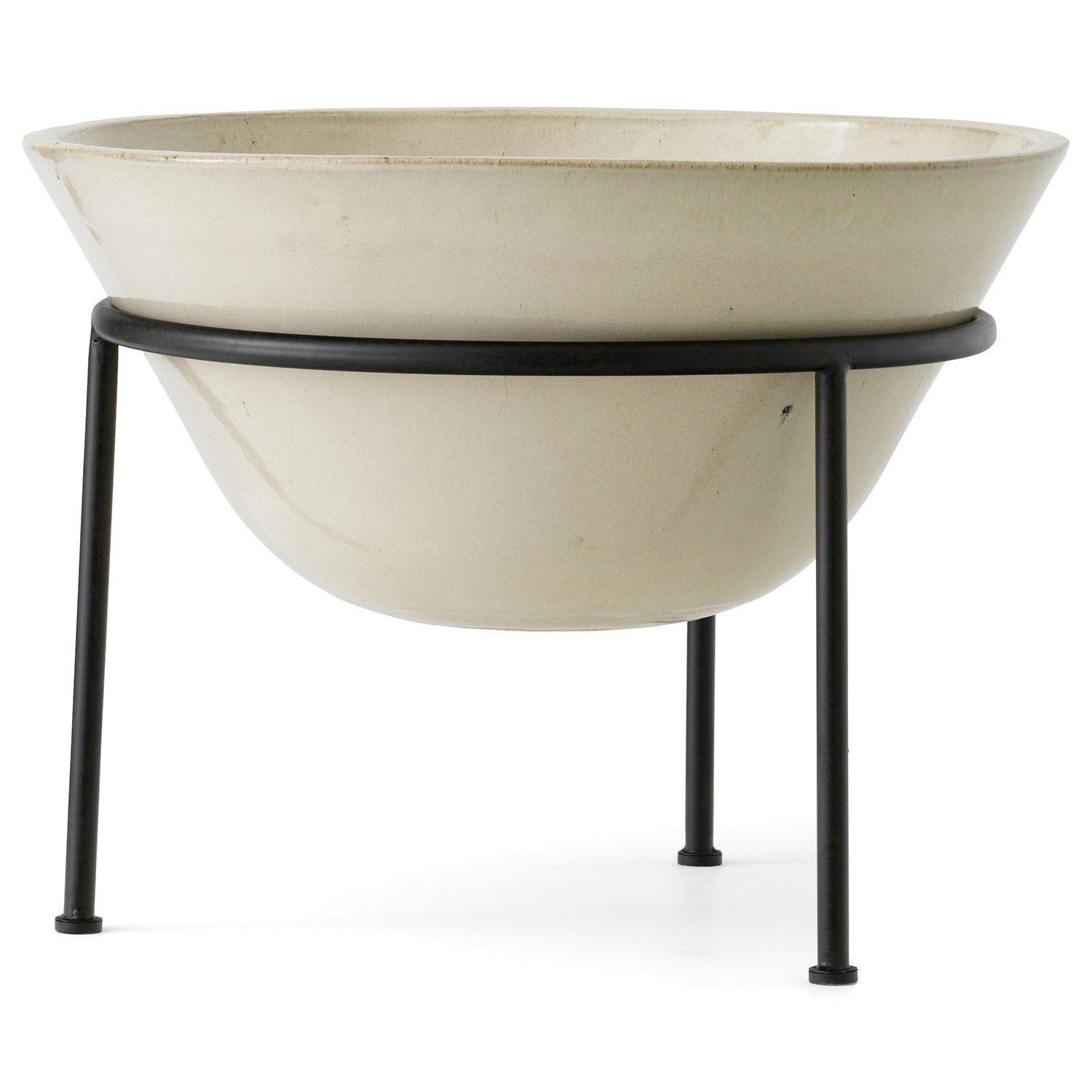 Menu Daiza Übertopf Ivory, Ø48x35 Cm