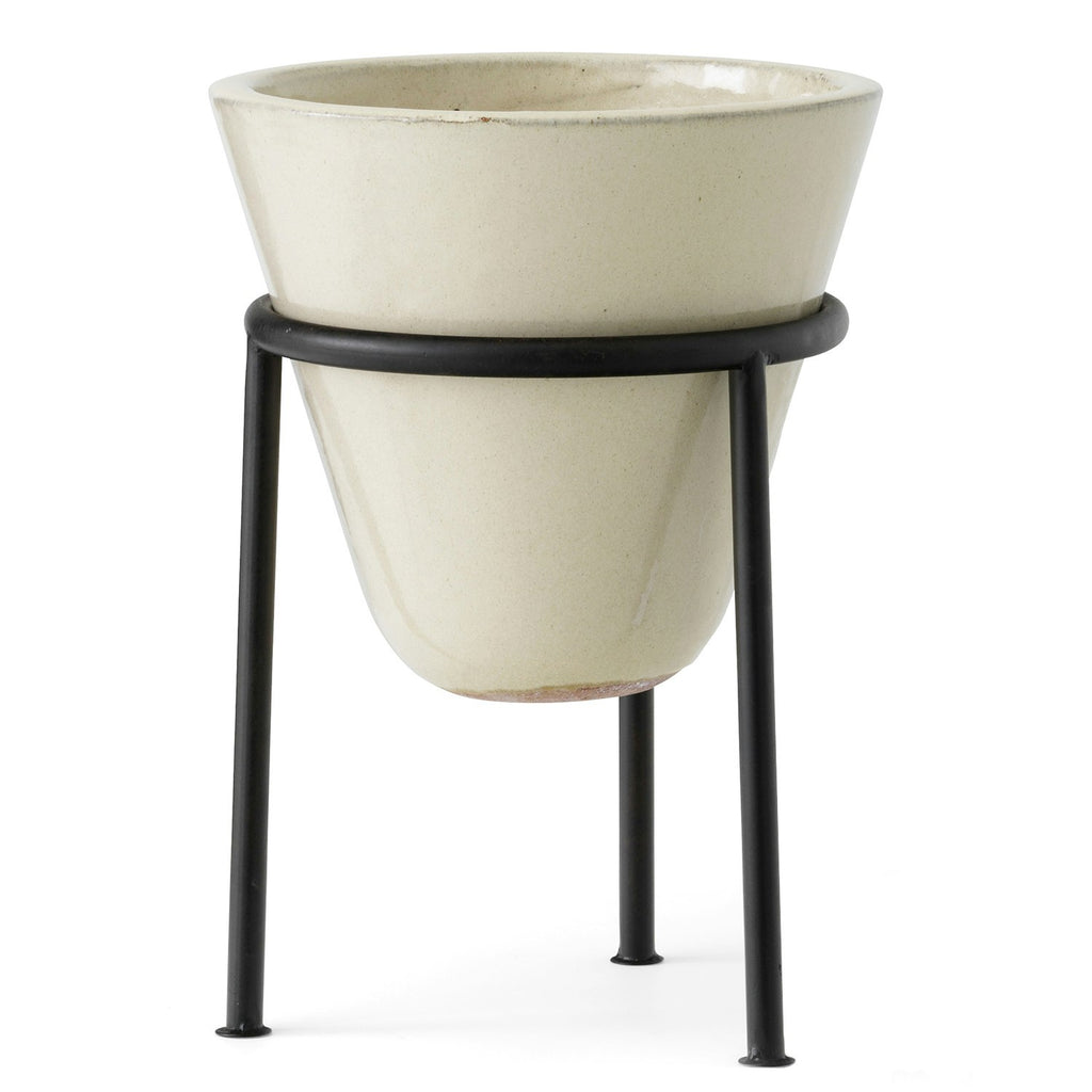 Menu Daiza Übertopf Ivory, Ø25x35 Cm