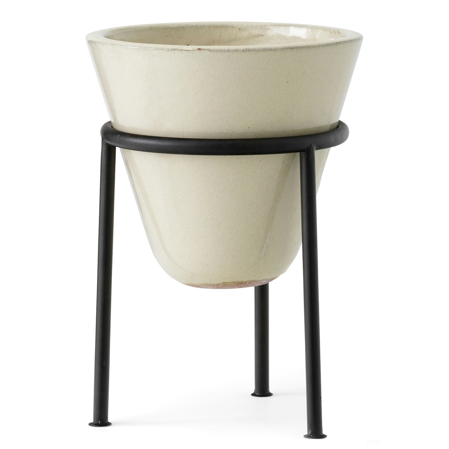 Menu Daiza Übertopf Ivory, Ø25x35 Cm