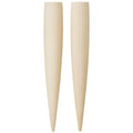 Menu Hydrous Gießstab 2-er Set Ashen, 26 Cm