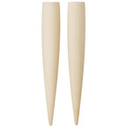 Menu Hydrous Gießstab 2-er Set Ashen, 26 Cm