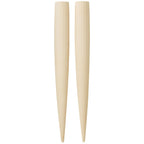 Menu Hydrous Gießstab 2-er Set Ashen, 36 Cm