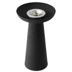 Menu Meira Öllampe Schwarz, 36 Cm