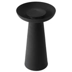 Menu Meira Öllampe Schwarz, 36 Cm