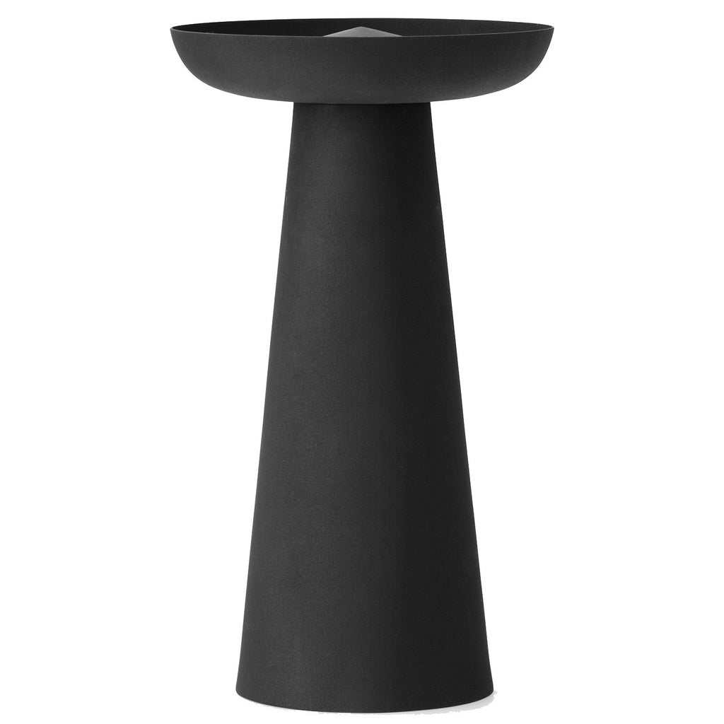 Menu Meira Öllampe Schwarz, 36 Cm