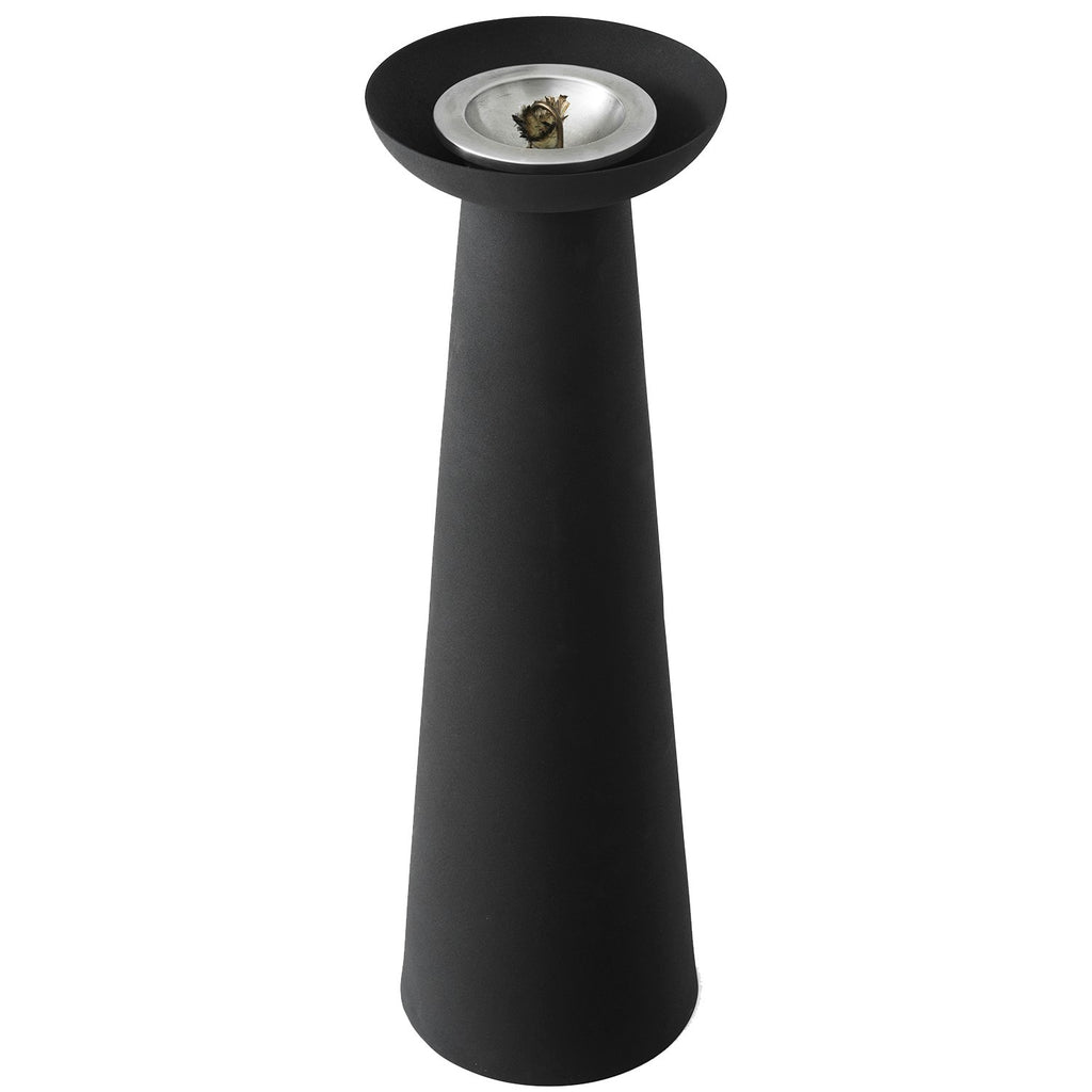 Menu Meira Öllampe Schwarz, 53 Cm