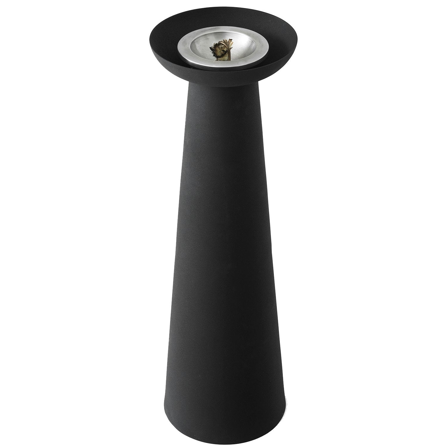 Menu Meira Öllampe Schwarz, 53 Cm