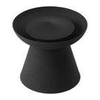 Menu Meira Öllampe Schwarz, 13,5 Cm