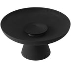 Menu Meira Öllampe Schwarz, 15 Cm