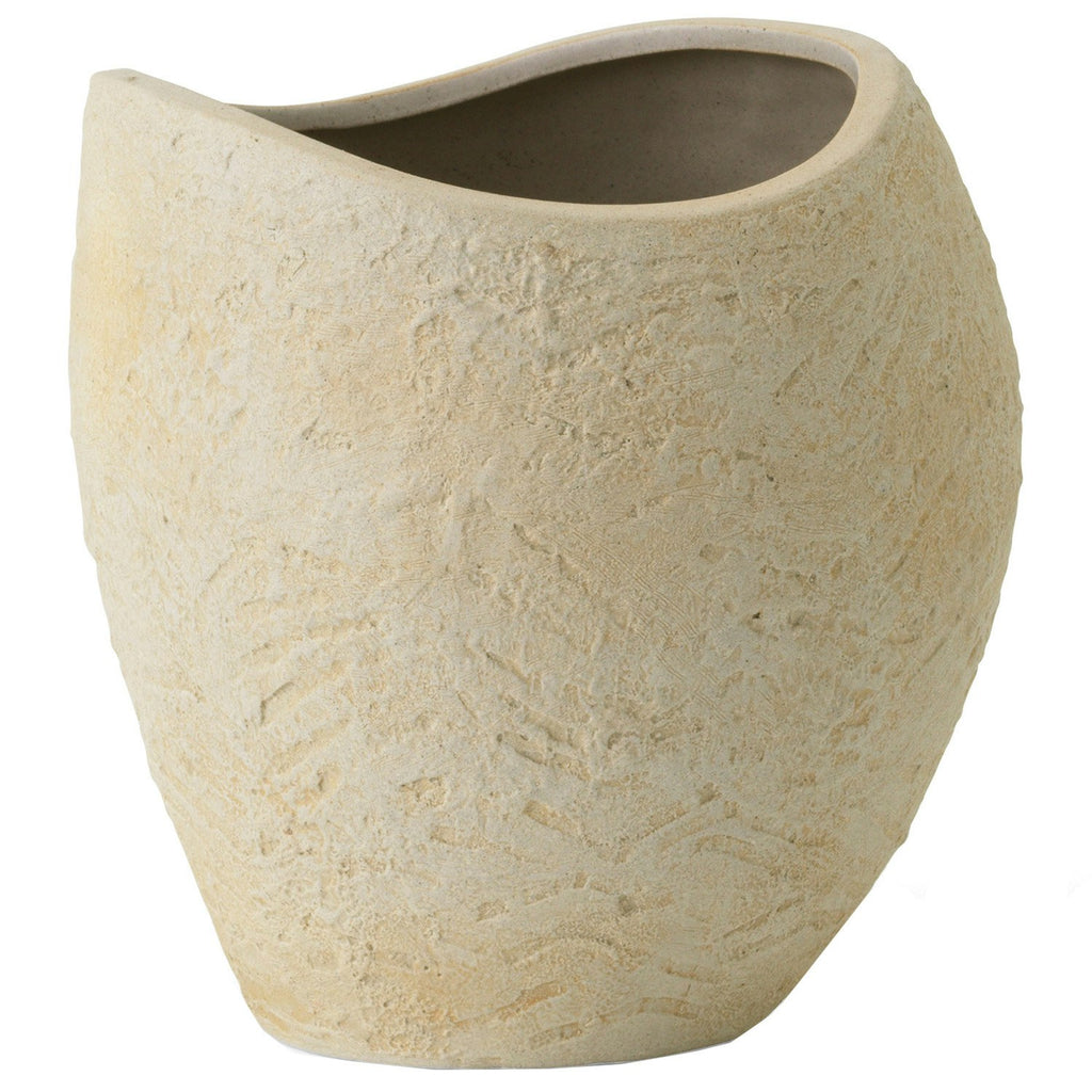 Menu Plantas Übertopf Ivory, 24 Cm