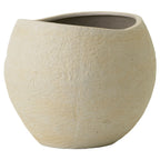 Menu Plantas Übertopf Ivory, 26 Cm
