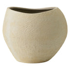 Menu Plantas Übertopf Ivory, 32 Cm