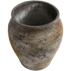 Muubs Hanja Topf Weathered Rusty, 35 Cm