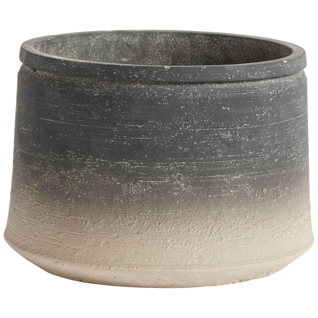 Muubs Kanji Topf Kurz Grau, 21 Cm