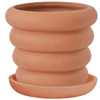 OYOY Awa Topf Terracotta, Klein