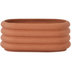 OYOY Awa Topf Terracotta, Lang