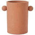 OYOY Inka Topf Klein, Terracotta