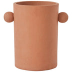 OYOY Inka Topf Klein, Terracotta