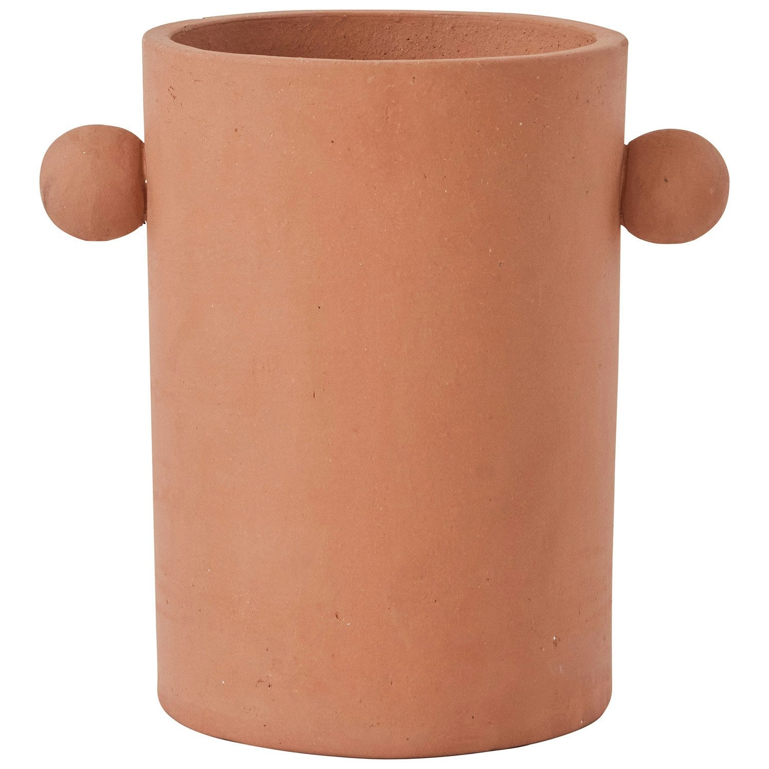 OYOY Inka Topf Klein, Terracotta