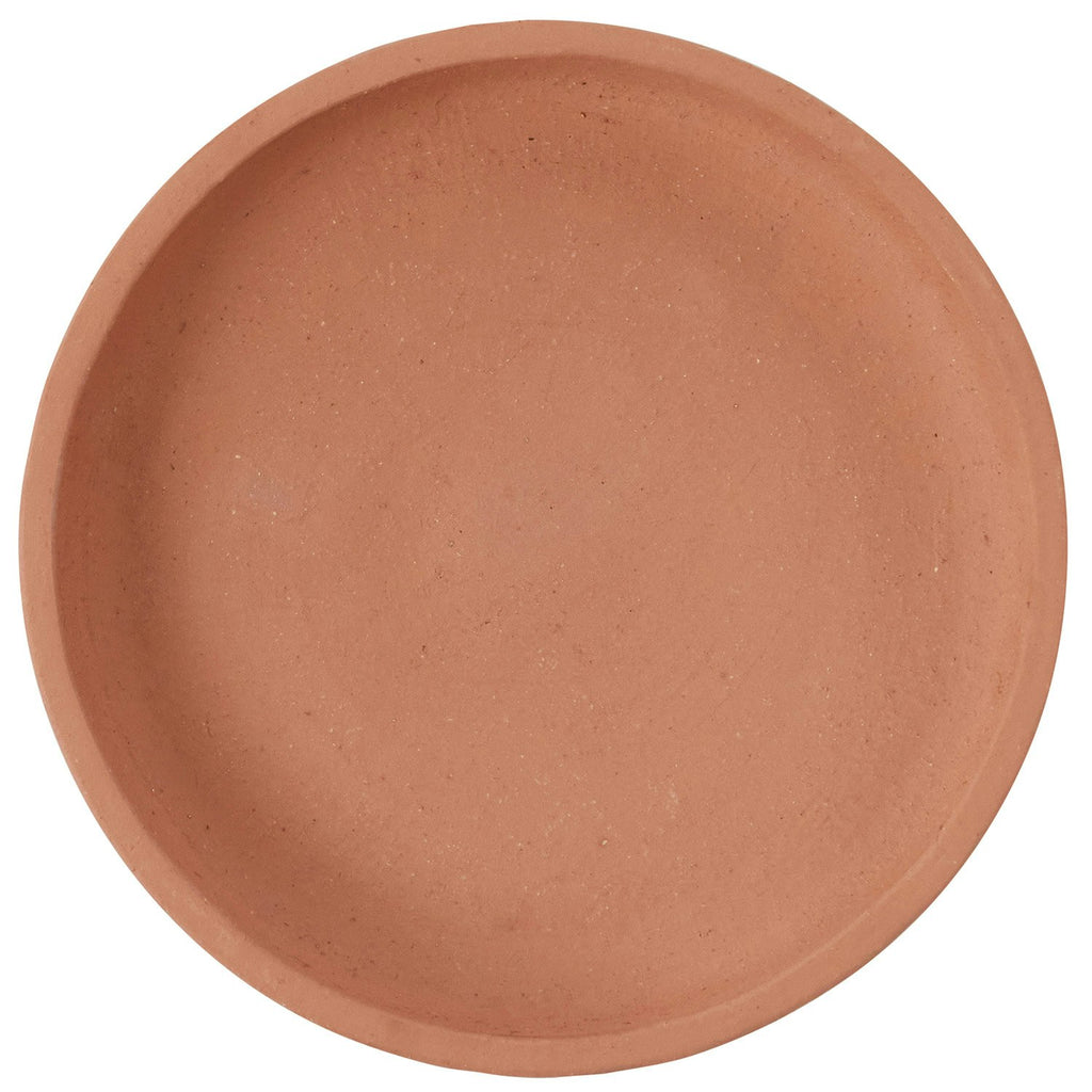 OYOY Terra Blumentopf-Untersetzer Terracotta, Klein