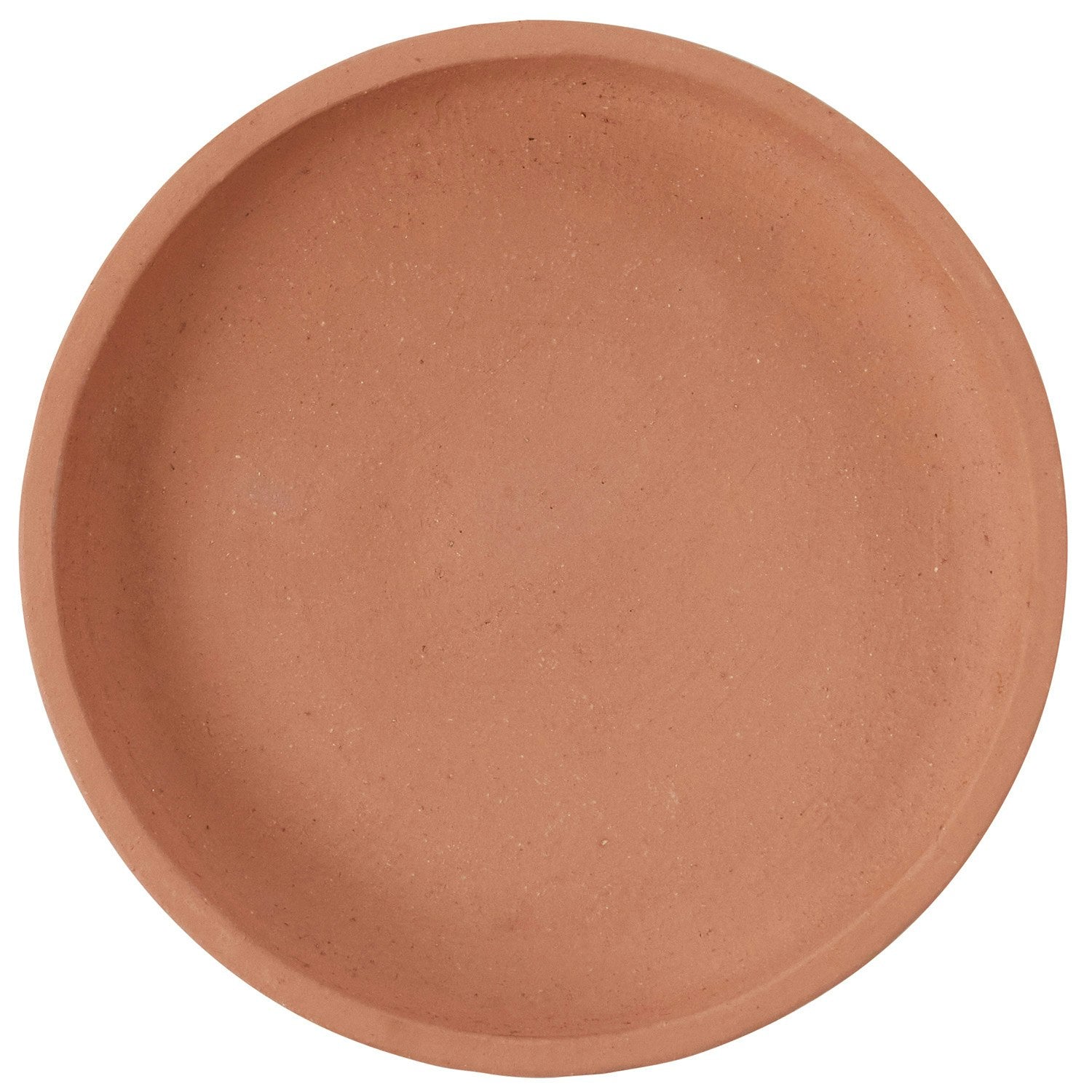 OYOY Terra Blumentopf-Untersetzer Terracotta, Klein
