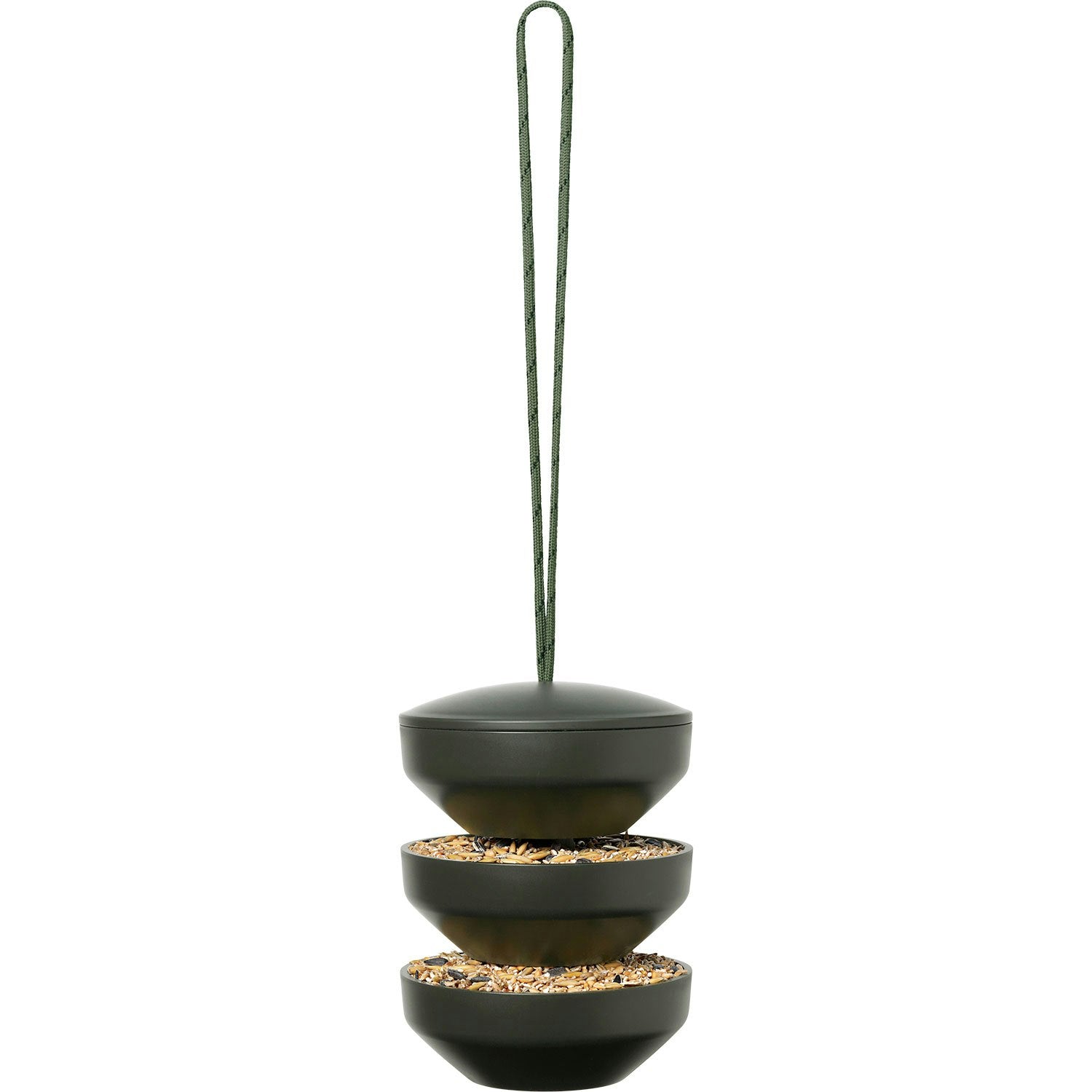  RO Vogelfutterhäuschen 17,5 Cm