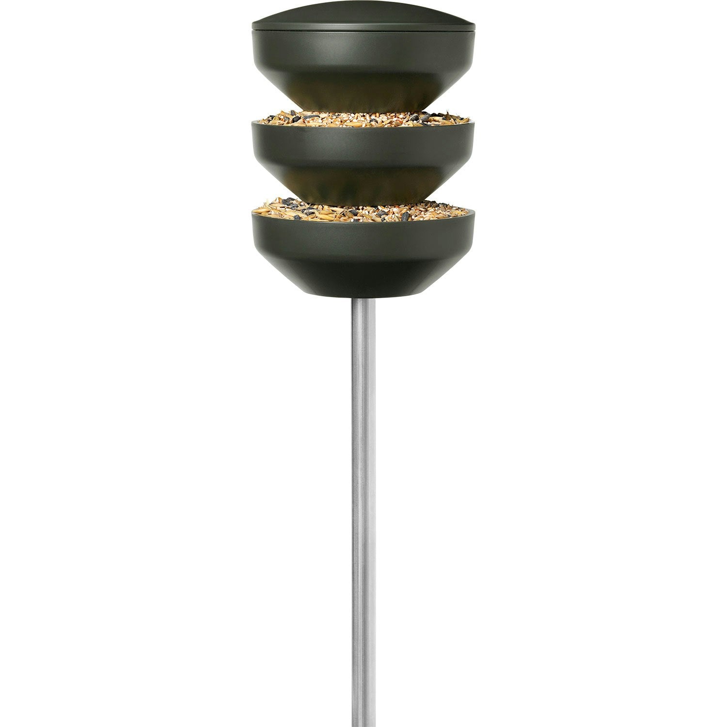  RO Vogelfutterhäuschen 107 Cm