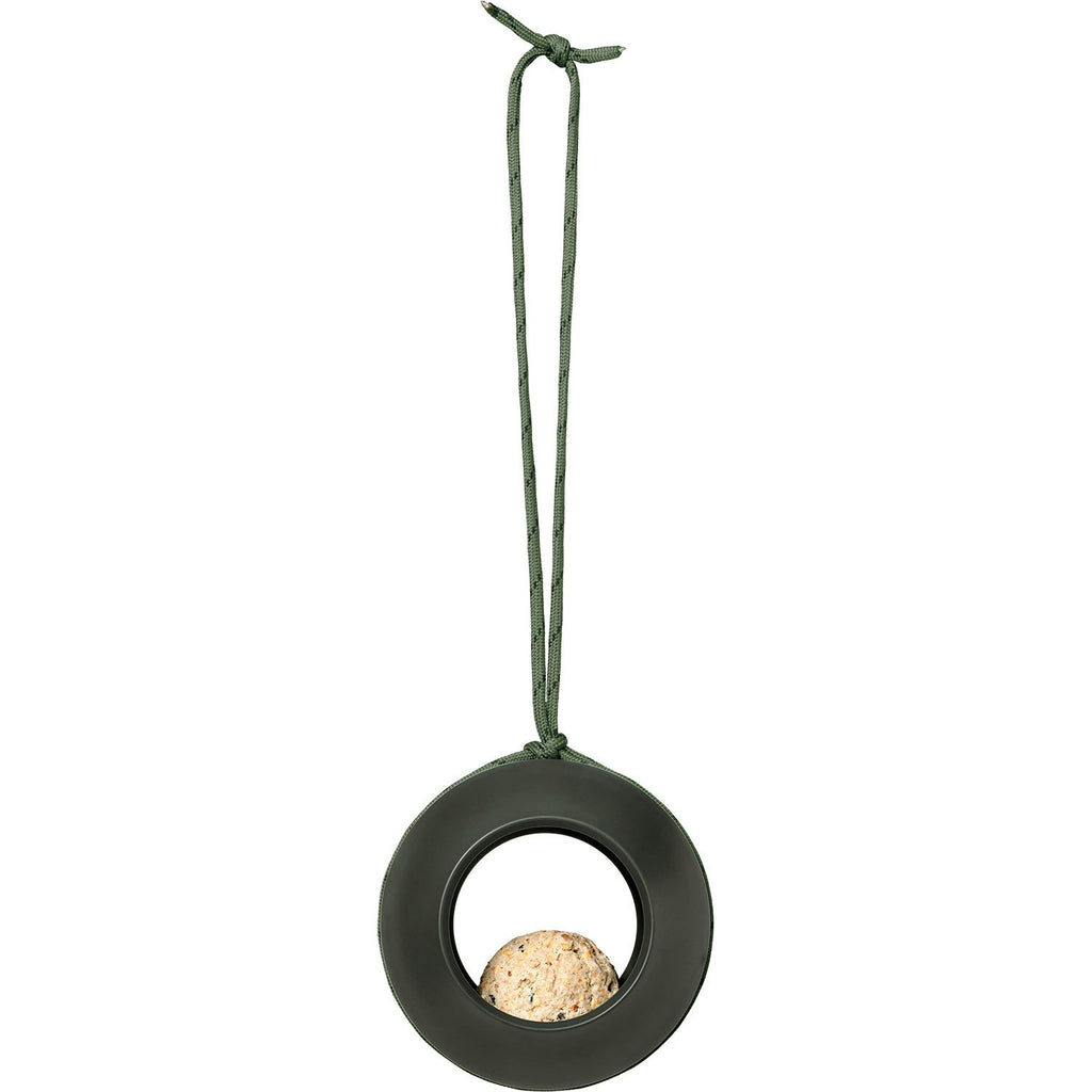  RO Vogelfutterhäuschen Ø 12 Cm