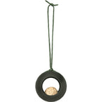  RO Vogelfutterhäuschen Ø 12 Cm
