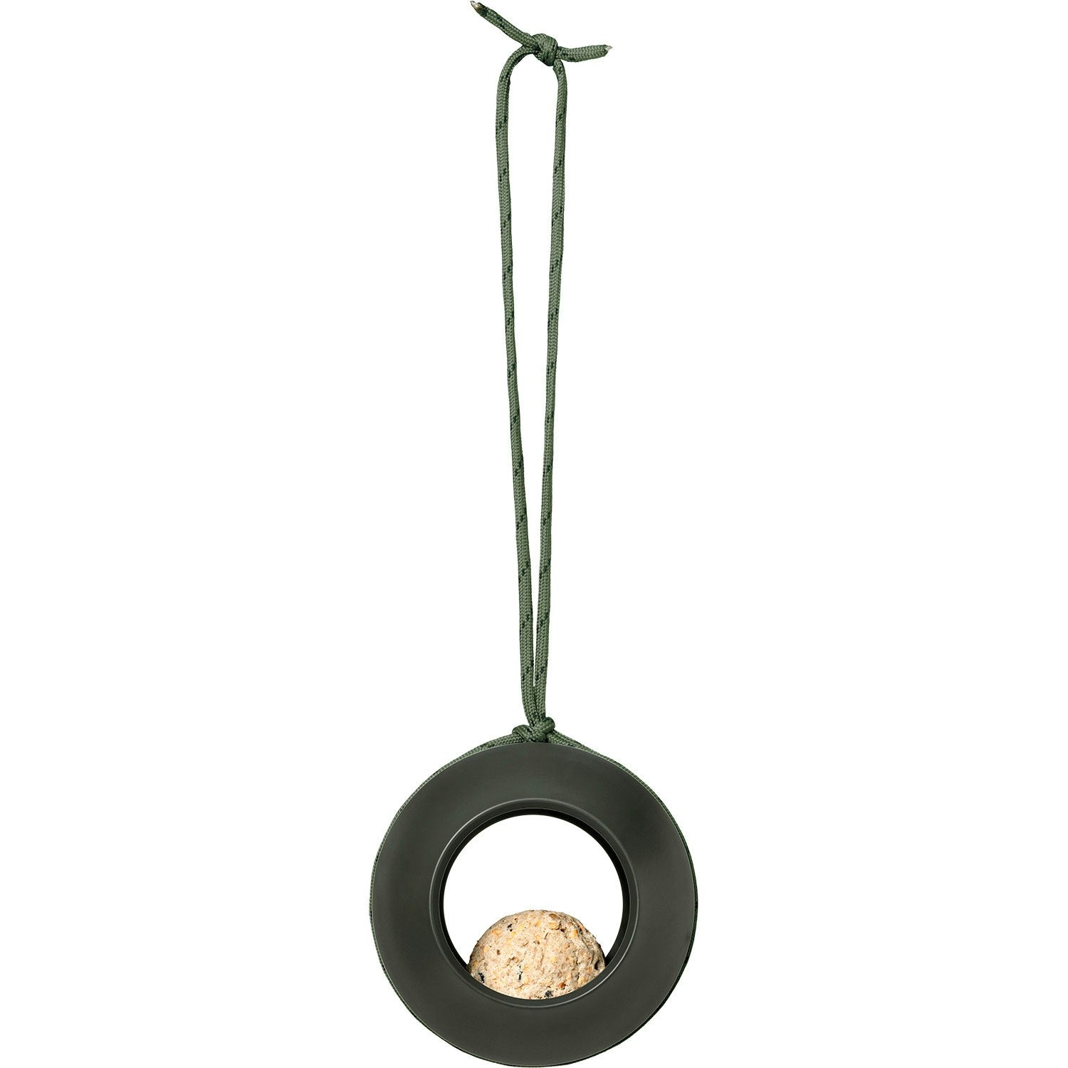  RO Vogelfutterhäuschen Ø 12 Cm