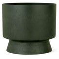  Ro Topf Dunkelgrün, Ø24 Cm
