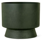  Ro Topf Dunkelgrün, Ø24 Cm