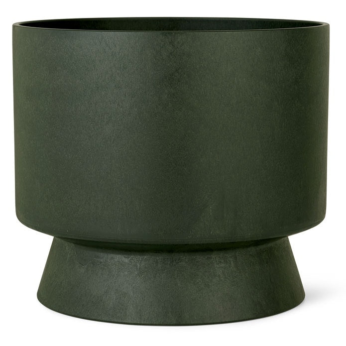  Ro Topf Dunkelgrün, Ø30 Cm
