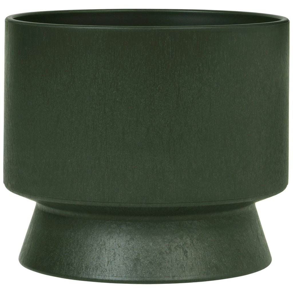  Ro Topf Dunkelgrün, Ø15 Cm