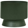  Ro Topf Dunkelgrün, Ø15 Cm