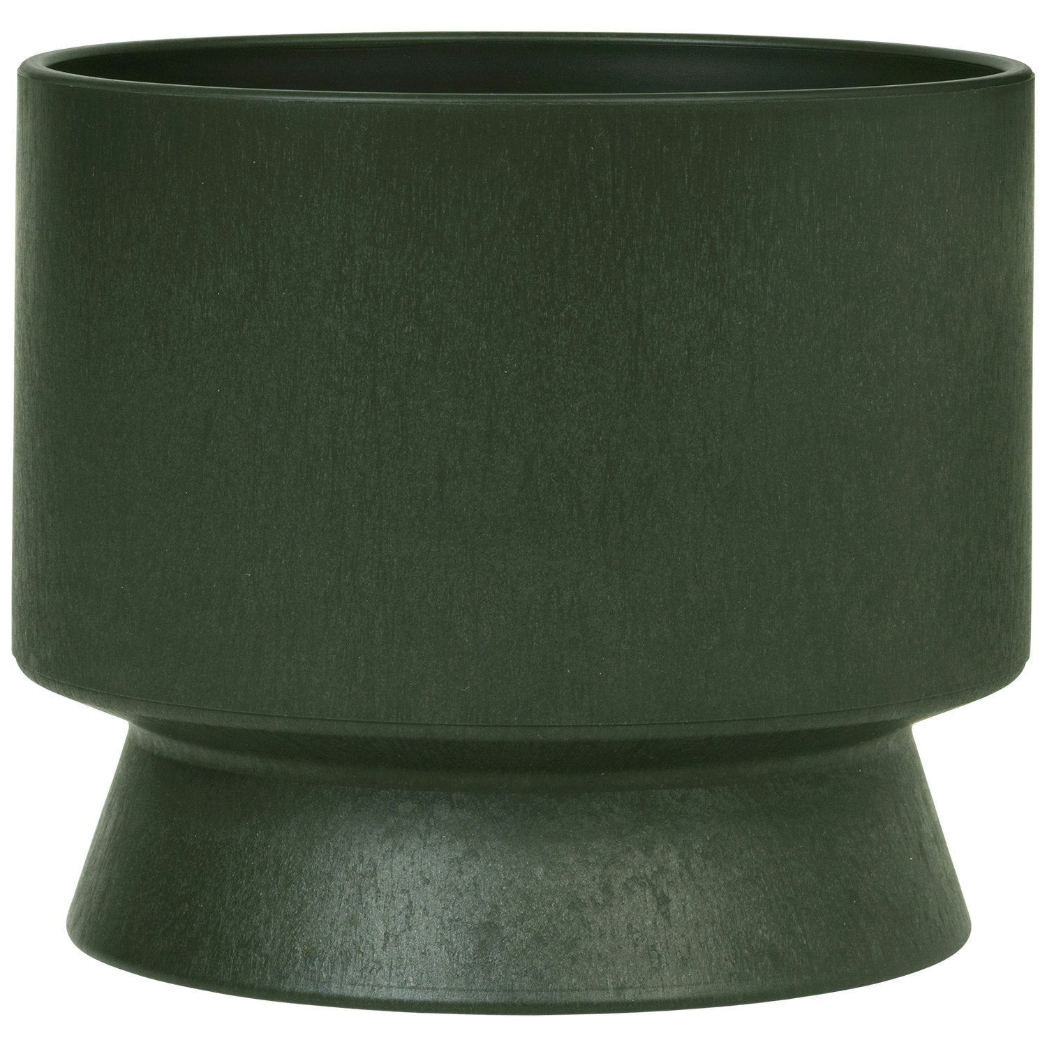  Ro Topf Dunkelgrün, Ø15 Cm