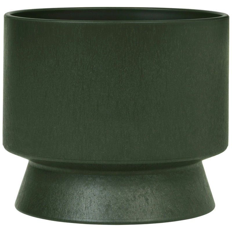  Ro Topf Dunkelgrün, Ø15 Cm