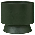  Ro Topf Dunkelgrün, Ø19 Cm