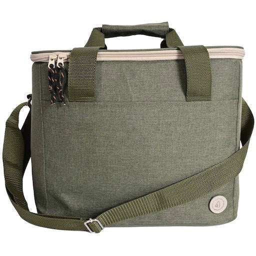 Sagaform City Kühltasche 20 L, Grün