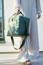 Sagaform City Kühltasche 20 L, Grün