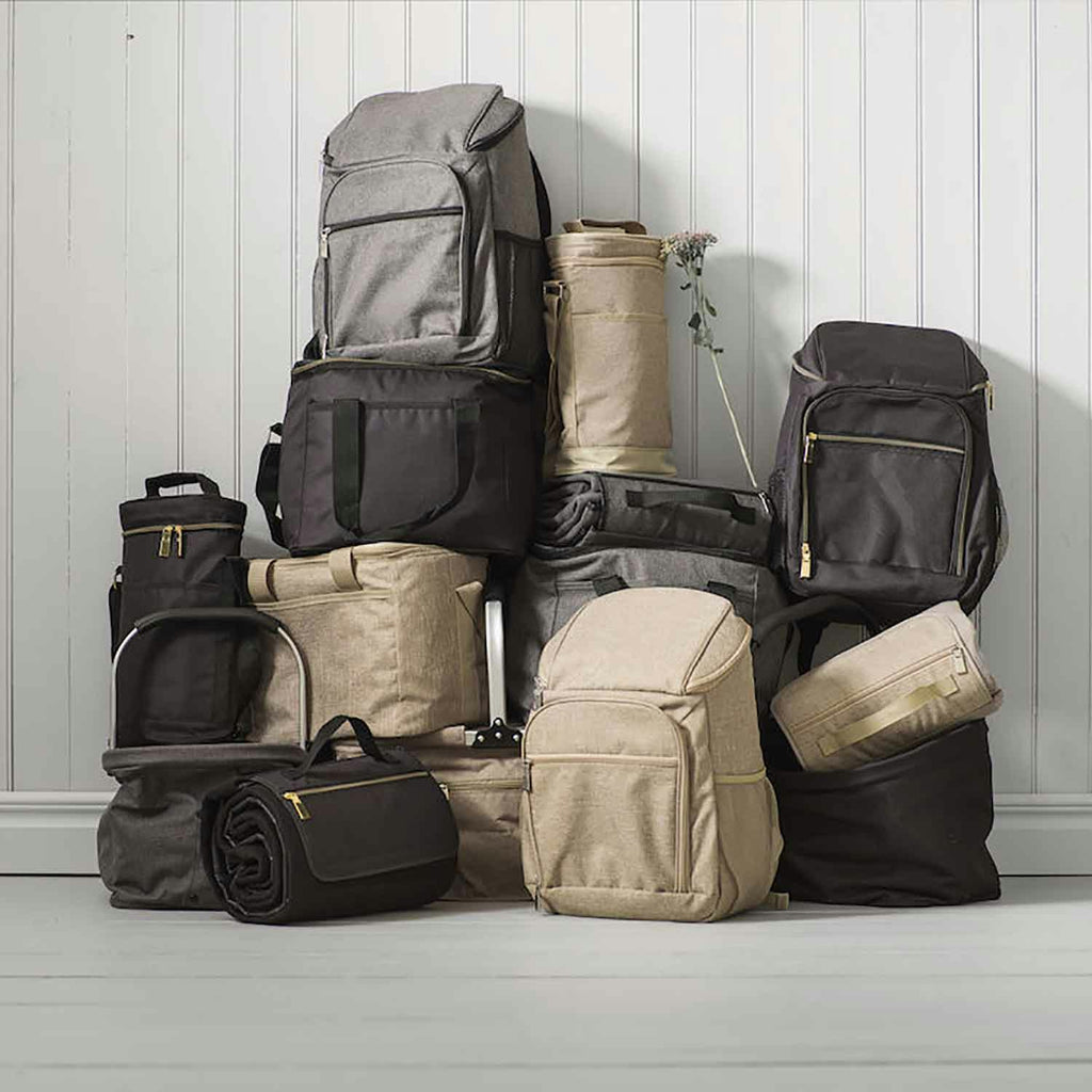 Sagaform City Kühltasche 21 L, Grau