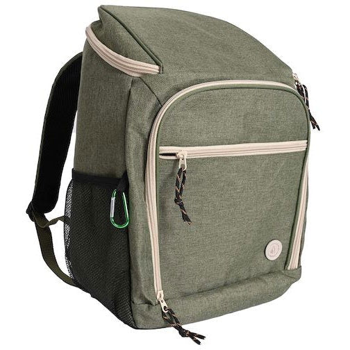 Sagaform City Kühltasche 21 L, Grün