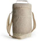 Sagaform City Kühltasche Hoch 9 L, Beige