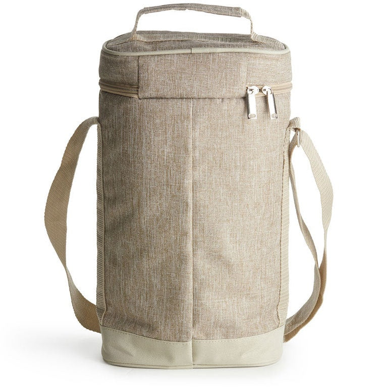 Sagaform City Kühltasche Hoch 9 L, Beige