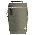 Sagaform City Kühltasche Hoch 9 L, Grün