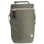 Sagaform City Kühltasche Hoch 9 L, Grün