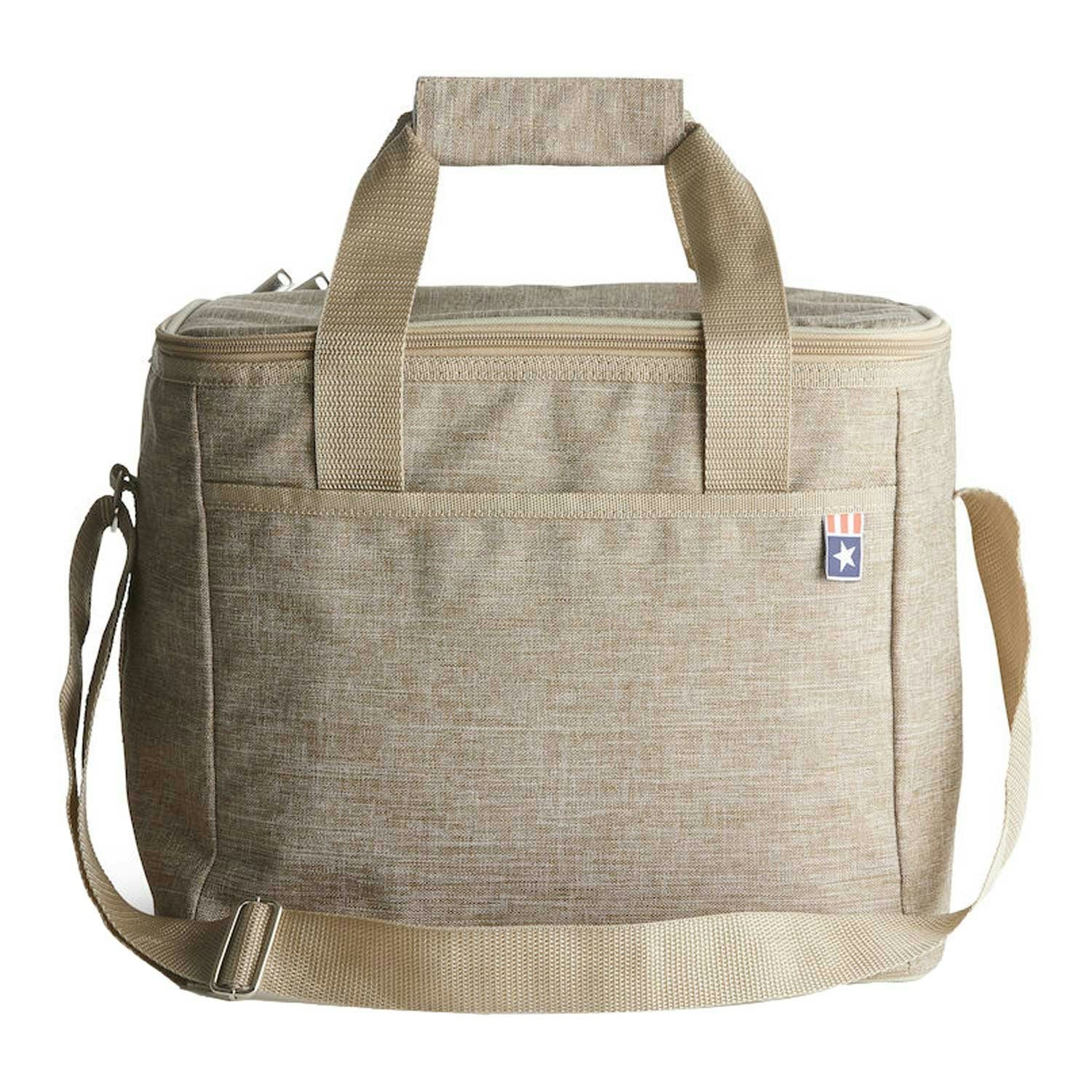 Sagaform City Kühltasche 20 L, Beige